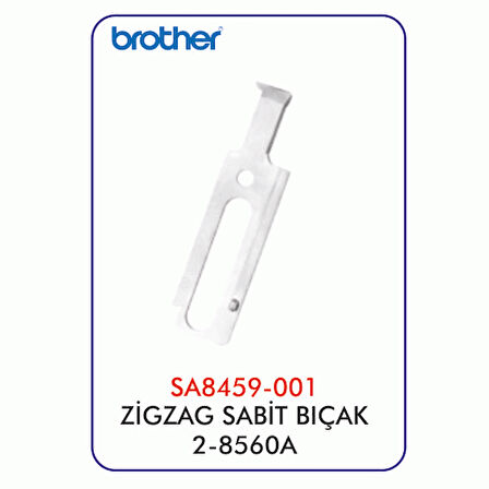 Z-8560A Zigzag Sabit Bıçak