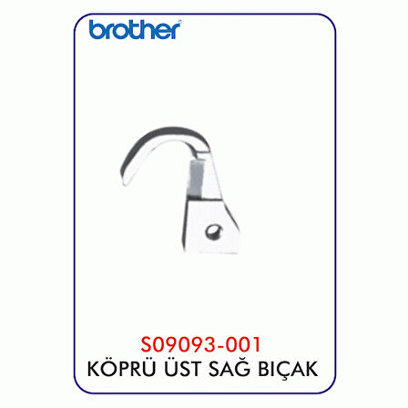 Köprü Üst Sağ Bıçak
