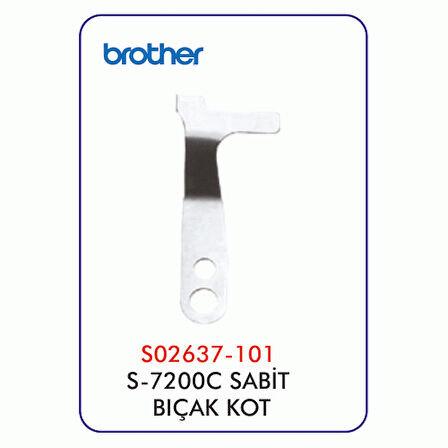 S-7200C Kot Sabit Bıçak