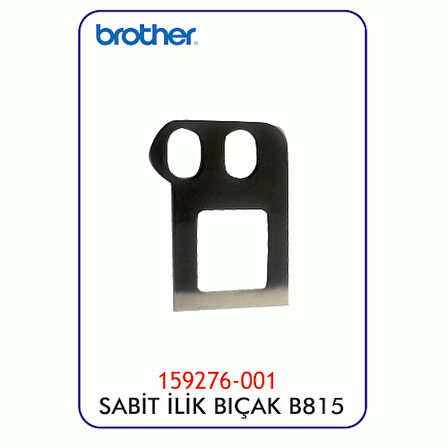 B815 Sabit İlik Bıçak