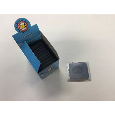 Corcor Terzi Çizgi Taşı Mavi (10'lu Paket)