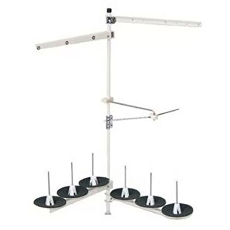 Kingstar 6'Lı Dikiş Makine Çardağı