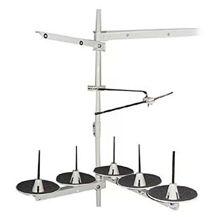 Kingstar 5'Li Dikiş Makine Çardağı