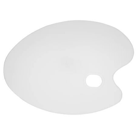 Bigpoint Sanatsal Oval Palet 43 cm