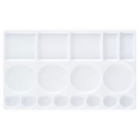 Bigpoint Sanatsal Godeli Palet 27 cm