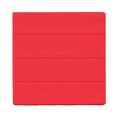Nara Polimer Kil 55 Gram PM50 Neon Red