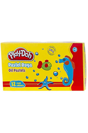 Marka: Play-doh 12 Renk Pastel Boya Pa002 Kategori: Pastel Boya