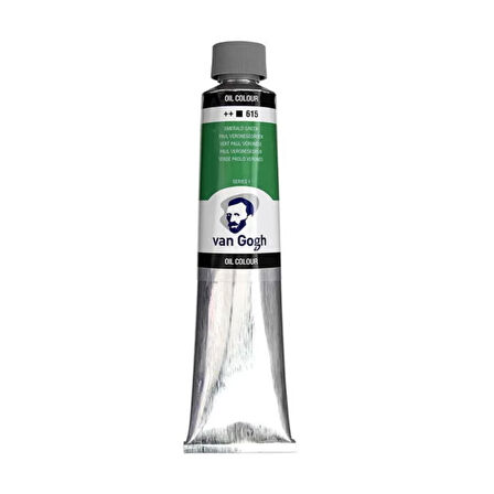 TALENS ART CREATİON YAĞLI BOYA 615 EMERALD GREEN 40ml (RT9019615M)