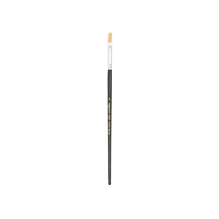 Bigpoint 358F Serisi Düz Kesik Fırça Seti 2-6-10 3'lü Blister