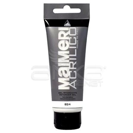 Maimeri Acrilico Retarder Gel 824 200ml