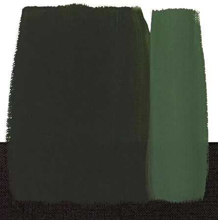 Maimeri Polycolor Akrilik Boya 140ml Sap Green 358