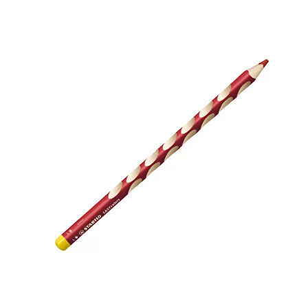 STABİLO 331 EASY COLORS SOL EL KURU BOYA KALEMİ METALİK KIRMIZI