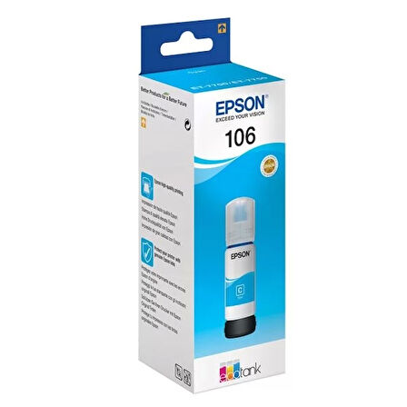 EPSON C13T00R240 KARTUS-MAVİ