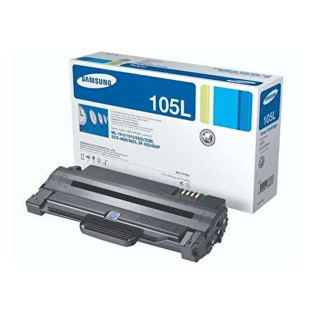 Samsung MLT-D105L/SEE Orjinal Siyah Toner
