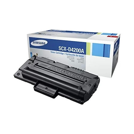Samsung SCX-D4200A Orjinal Siyah Toner