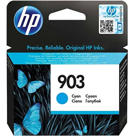HP T6L87AE (903) CYAN MUREKKEP KARTUSU 275 SAYFA
