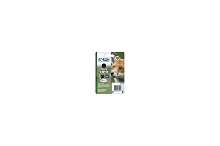 EPSON C13T12814022 SIYAH KARTUS 5.9ML