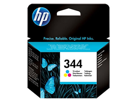 HP C9363EE (344) UC RENKLI MUREKKEP KARTUSU 560 SAYFA