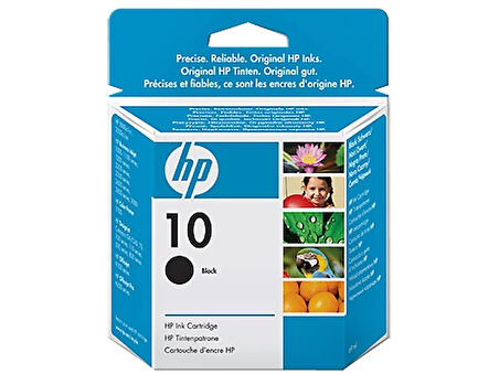 HP C4844A (10) SIYAH MUREKKEP KARTUSU 2.200 SAYFA