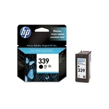 HP C8767EE (339) SIYAH MUREKKEP KARTUSU 860 SAYFA