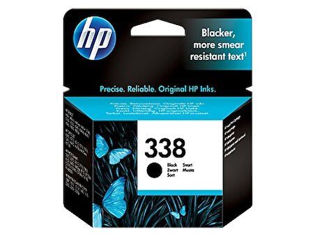 HP C8765EE (338) SIYAH MUREKKEP KARTUSU 480 SAYFA