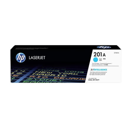 HP CF401A 201A MAVİ TONER 1400 SAYFA (M274N M252DW M252N M277DW M277N)