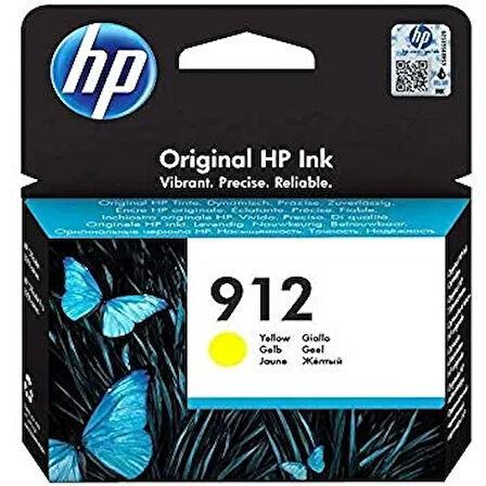 HP 3YL79AE (912) SARI MUREKKEP KARTUS
