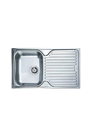 TEKA PRINCESS 50 B Paslanmaz Çelik Eviye SAĞ 40109051