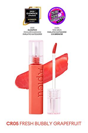 Uzun Süre Kalıcı Parlak Tint APIEU Juicy Pang Tint (CR05)
