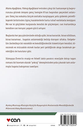 Hurra Aşağılara, Yokuş Aşağılara!