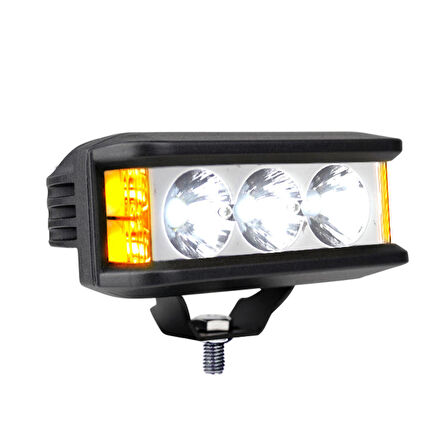 Tizard Y 40w Motosiklet / Off Road Led Sis Far Takımı