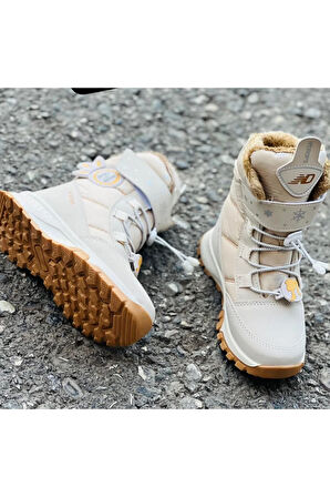 kız çoçuk botu,kürklü,ortopedik,bot bej Bej / 26