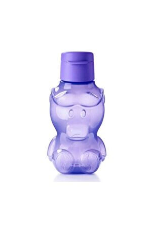Tupperware Eko Şişe 425 ml Mor Su Şişesi