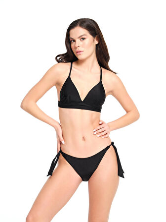 TOO SALTY SWIMWEAR Kadın Kaplı Destekli Bikini Takımı 23s100st
