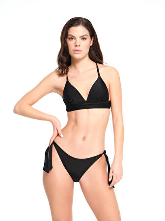 TOO SALTY SWIMWEAR Kadın Kaplı Destekli Bikini Takımı 23s100st