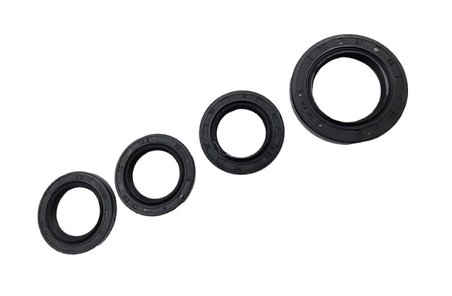 4 Adet 23x37x7 Motor Yağ Keçesi Honda Yamaha Kawasaki Suzuki KTM CFMoto Benelli Mondial Kuba RKS Arora Motor Mil Keçesi TC Tip