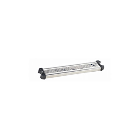 Merdiven Basamağı Paslanmaz Çelik AISI 304 ( Vidaları ile birlikte )-Ladder Step With Screws-ToptancıyızBiz