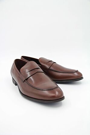 Dexter 89613 Erkek Klasik Ayakkabı - Kahverengi