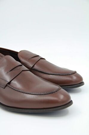 Dexter 89613 Erkek Klasik Ayakkabı - Kahverengi