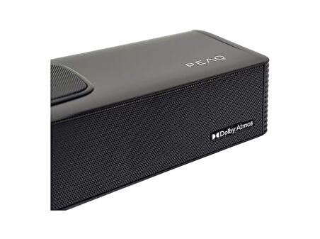 PEAQ Iconic Harmony 1 - PEB 512-RW Robbie Williams Edition 200W Ev Sinema Ses Sistemi