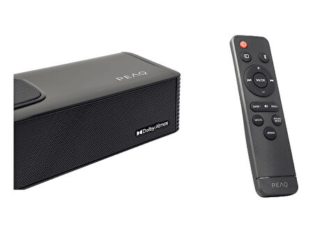 PEAQ Iconic Harmony 1 - PEB 512-RW Robbie Williams Edition 200W Ev Sinema Ses Sistemi