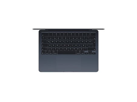 APPLE Z1L6000M4/MacBook Air/Apple M5 İşlemci(10 Çekirdek CPU-8 Çekirdek GPU)/16GB RAM/512GB SSD/13.6"/70Watt Adaptör/Gece Yarısı