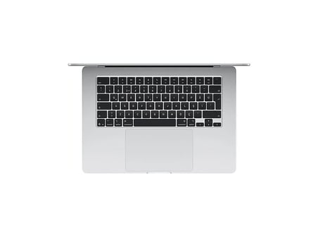 APPLE Z1L0000M3/MacBook Air/Apple M5 İşlemci(10 Çekirdek CPU-8 Çekirdek GPU)/16GB RAM/512GB SSD/13.6"/70Watt Adaptör/Gümüş