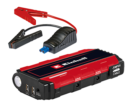 Einhell CE-JS 12/1, Akü Takviye-Powerbank