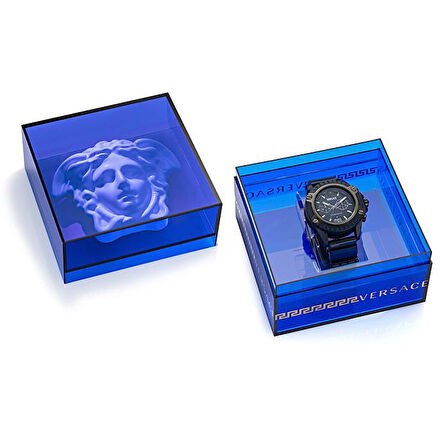 Versace VRSCVE8P00624 Erkek Kol Saati