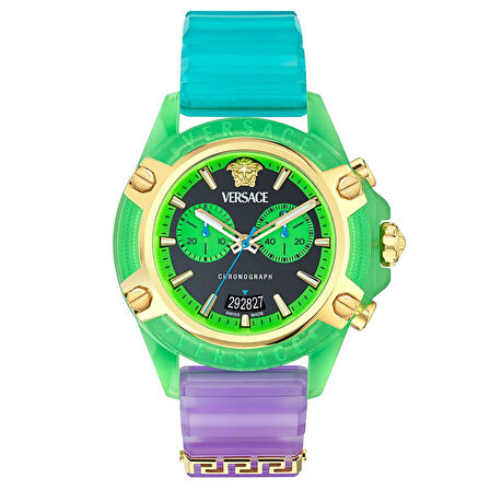 Versace VRSCVE8P00524 Erkek Kol Saati