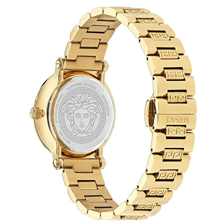 Versace VRSCVE9C00724 Kadın Kol Saati
