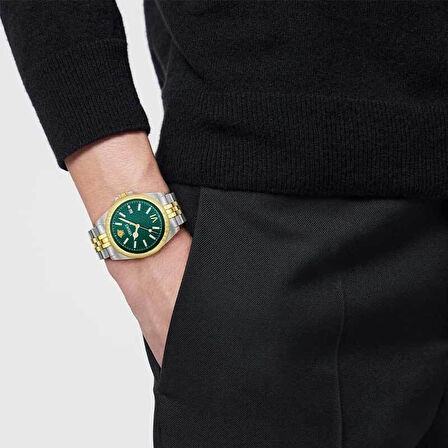 Versace VRSCVE9H00924 Kol Saati