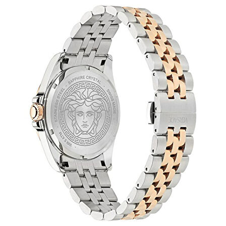 Versace VRSCVE9H00824 Erkek Kol Saati