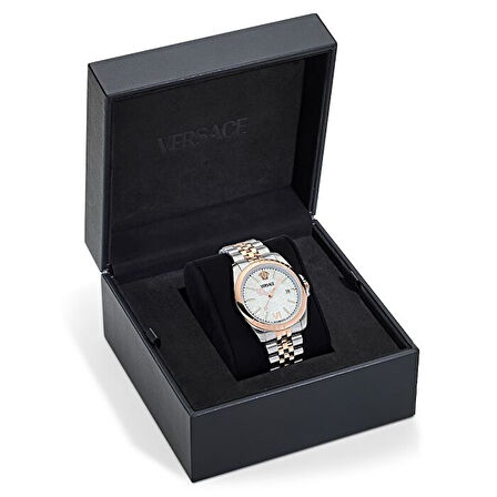 Versace VRSCVE9H00824 Erkek Kol Saati